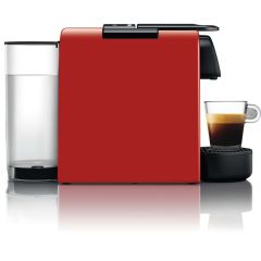 Nespresso Essenza Mini D 35 Red Bundle Kahve Makinesi