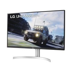 LG 32UN550-W 31.5'' 60Hz 4ms HDMI+Freesync 4K UHD LED Monitör
