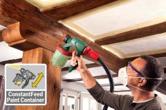 Bosch PFS 5000 E AllPaint Boya Tabancası
