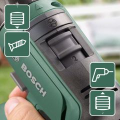 Bosch UniversalDrill 18 (1x 1,5Ah)