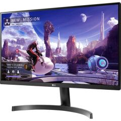 LG 27QN600-B 27'' 5ms 75Hz QHD IPS Monitör