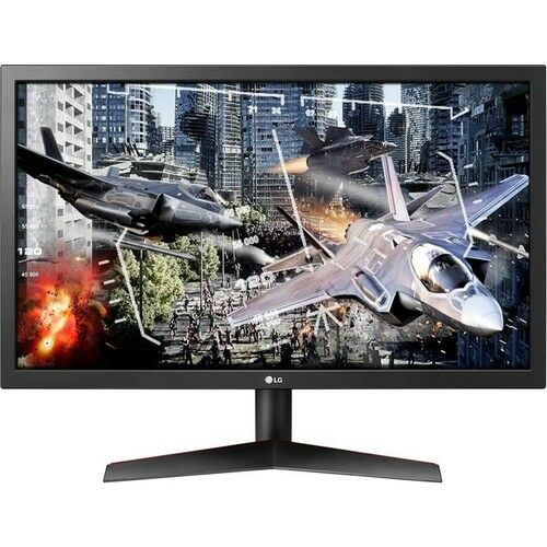 LG UltraGear 24GL600F 23.6'' 144Hz 1ms (HDMI+Display) FreeSync Monitör