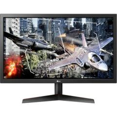 LG UltraGear 24GL600F 23.6'' 144Hz 1ms (HDMI+Display) FreeSync Monitör