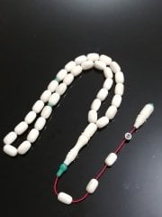 Sistem püsküllü kapsül kesim hatasız narçıl tesbih