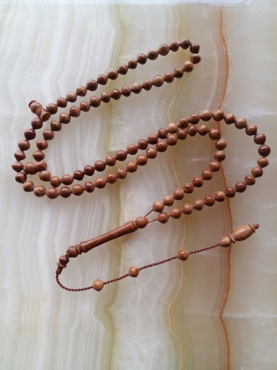 99 luk Kuka Namaz Tesbihi