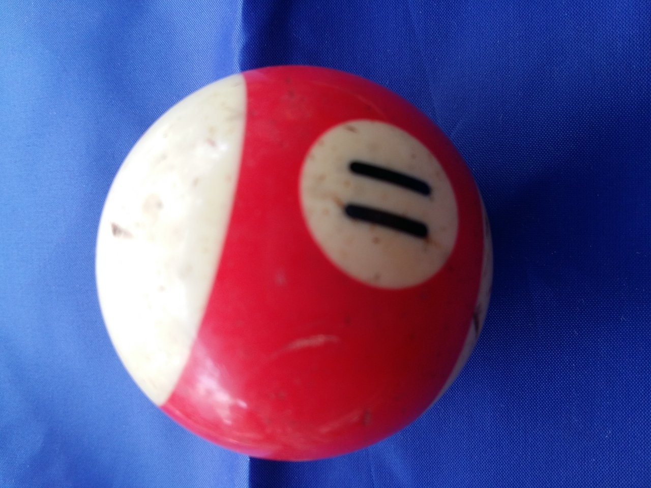 Aramith 11 numara Bilardo Topu