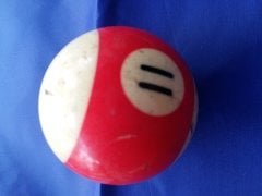 Aramith 11 numara Bilardo Topu