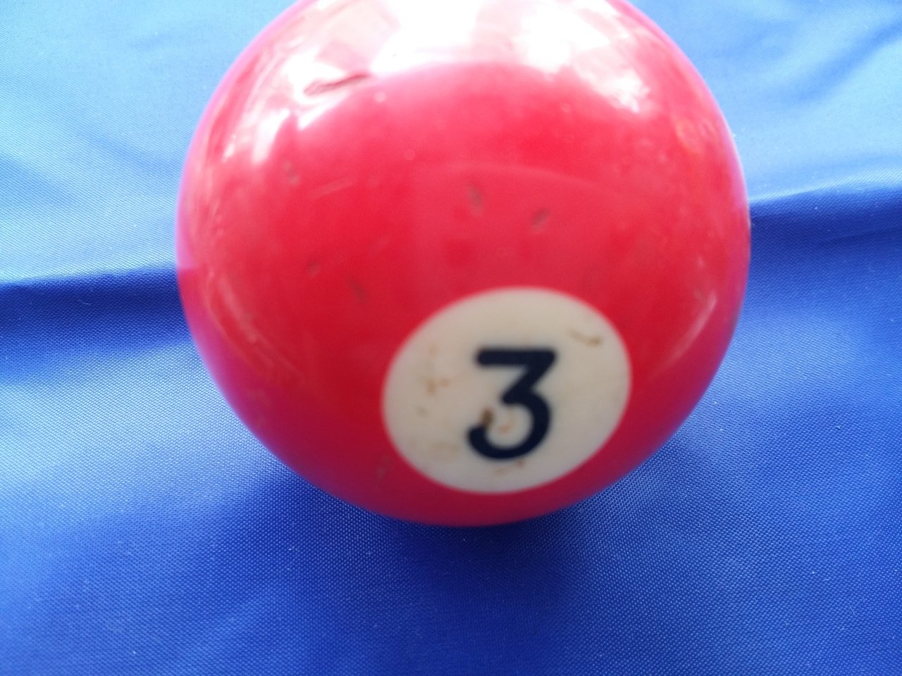 Aramith 3 nolu Bilardo Topu