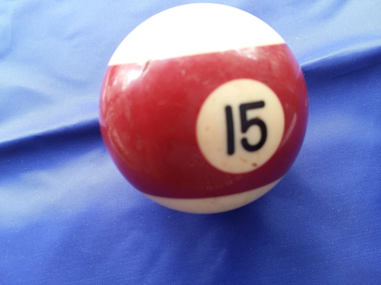 Aramith 15 nolu Bilardo Topu
