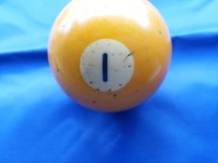 Aramith 1 nolu Bilardo Topu
