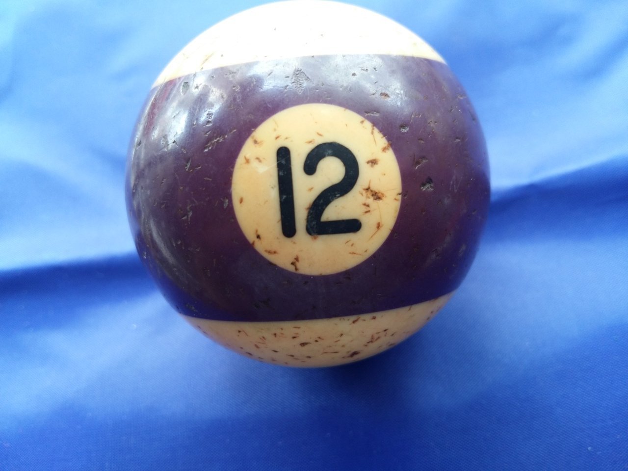 Aramith 12 nolu Bilardo Topu