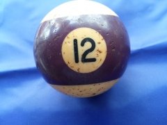 Aramith 12 nolu Bilardo Topu