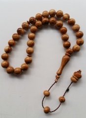 Sistem Püsküllü İri Boy Kuka Tesbih