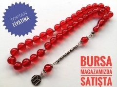 925 Ayar Gümüş Puskullu Kure Kesim Sıkma Kehribar