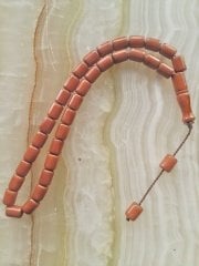 Kapsül Kesim Eskitme Model Sıkma Kehribar Tesbih