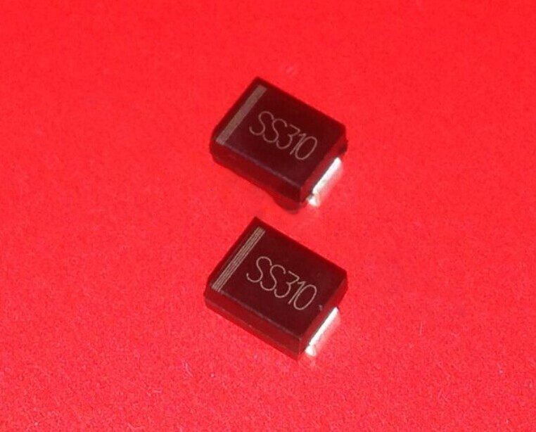 SS310 SMB Smd Schottky Diyot 3000 ADET