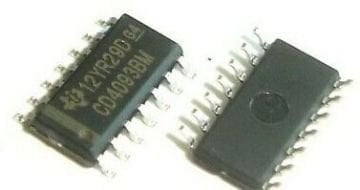 24C64 EEPROM Entegresi - SMD 10 Adet