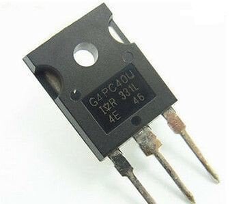 IRG4PC40U 40A 600V TO-247AC