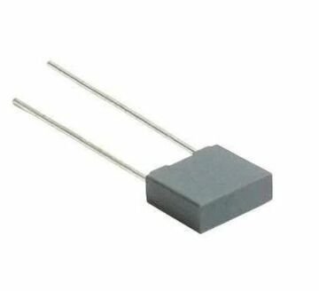 2.2UF 50V  RM:5mm Polyester Kondansatör