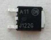 MJD122T4 Npn Smd Transistör To 252 SOT 223