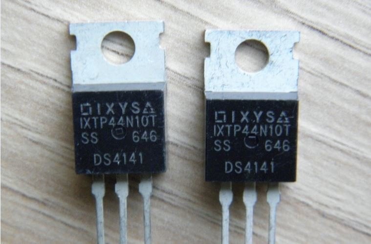 44N10T TO-220 ( IXTP44N10T ) IXYS Mosfet