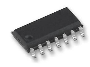 74HCT04 SOIC-16 SMD ENTEGRE