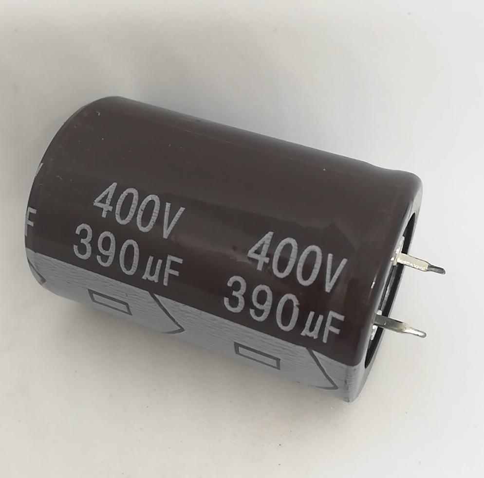 390uf 400V Snap Kondansatör 105C 30x45