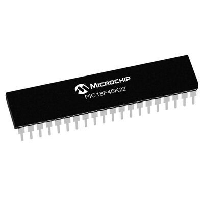 PIC18F45K22 I/P 8-Bit 64MHz Mikrodenetleyici Entegre (18F45K22)