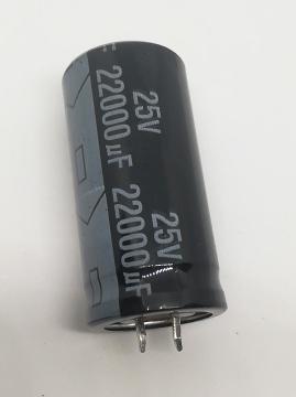 22000uf 25v Snap Kondansatör 105C 25x50