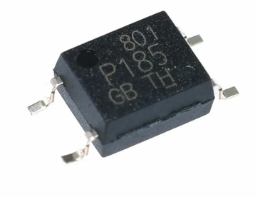 TLP185 SOP-4 SMD Transistör Çıkışlı Optokuplör Entegresi