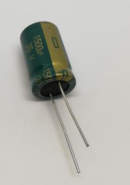 1500uf 35V Elektrolitik Kondansatör105C 15X25