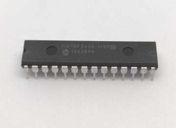 PIC18F2620 I/SP DIP-28 8-Bit 40MHz Mikrodenetleyici Entegre (18F2620)
