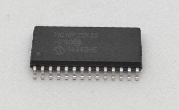 PIC18F25K22-I/SO SMD 8-Bit 64MHz Mikrodenetleyici Entegre (18F25K22)