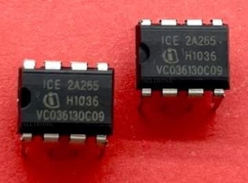 ICE2A265 DIP-8 POWER MANAGEMENT IC