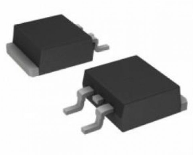 SPB11N60S5 Smd Mosfet TO-263