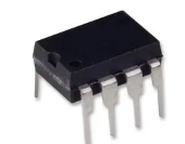 MCP607-I/P Dual, 2 Channels, 155 kHz, 0.08 V/µs, 2.5V to 6V, DIP, 8 Pins