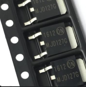 MJD127T Pnp Tht Transistör 5A 100V SMD