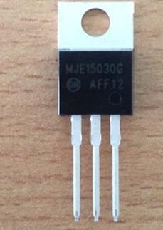 MJE15030G TO-220 8A 150V 50W 30MHz NPN TRANSISTOR