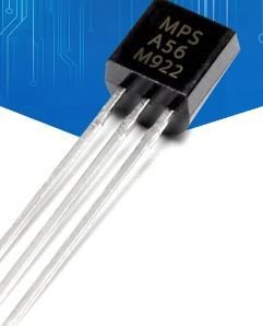 MPSA56 TO-92 500MA 80V 0.625W PNP BIPOLAR TRANSISTOR