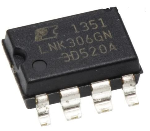 LNK306GN SMD 8B AC DC Çevirici Entegresi