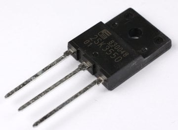 2SK3550 TO-3 Transistör