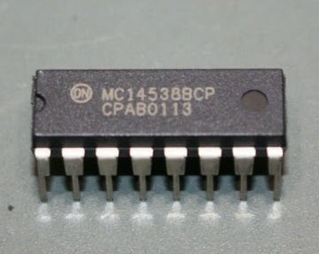 MC14538BCP Entegre