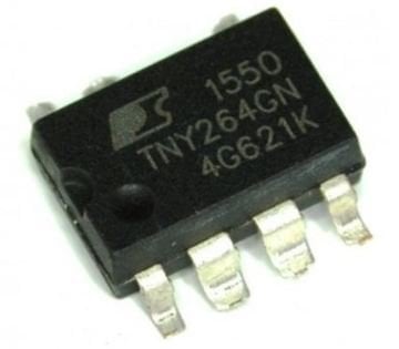 TNY264GN SMD-7 PMIC - AC/DC CONVERTER IC