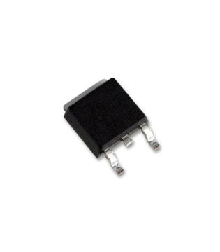 STD4NK50ZD (DPAK) N KANAL 3A 500V 45W ST Mosfet