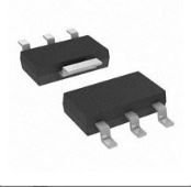 NDT3055L SOT-223 4A 60V 3W 0.1OHM N-CHANNEL MOSFET