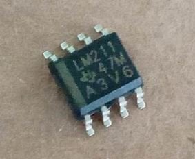 LM211 SOIC-8 SMD Entegre