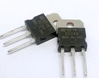 BD249 Transistör Bjt Npn TO-247