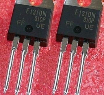 IRF1310 N KANAL 42A 100V TO-220AB I&R Mosfet