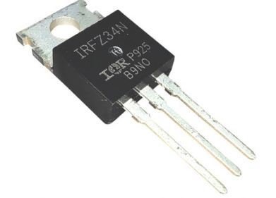 IRFZ34 N KANAL 30V 60A I&R Mosfet