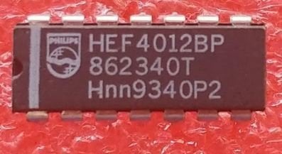 HEF4012 (4012)